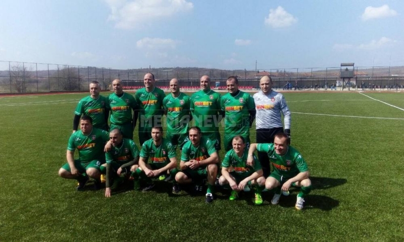 Отборът на Ботев Враца потопи Етър Велико Търново с 5 0 в