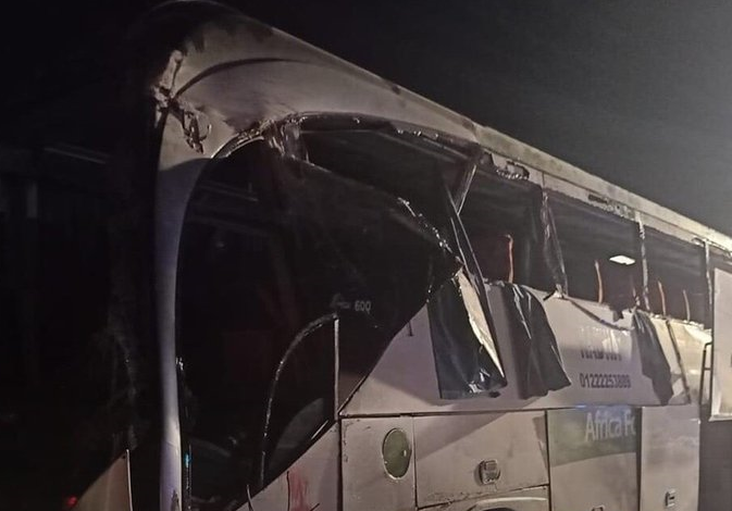 При автобусна катастрофа в Южен Египет провинция Асуан са загинали