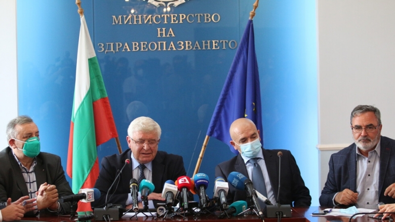 Извънредната епидемична обстановка ще бъде удължена до края на юли