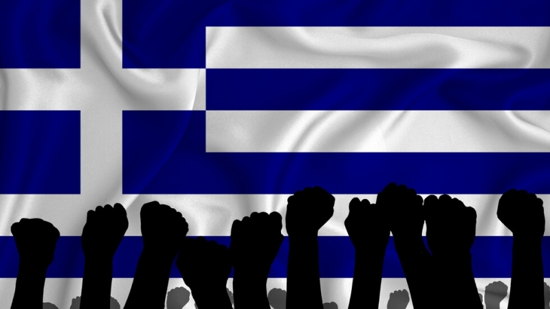 Двудневна стачка: Лекарите в държавните болници на Гърция излизат на протест