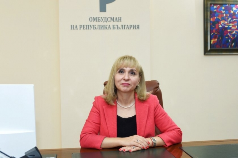 Омбудсманът Диана Ковачева изпрати нова препоръка до здравния министър проф