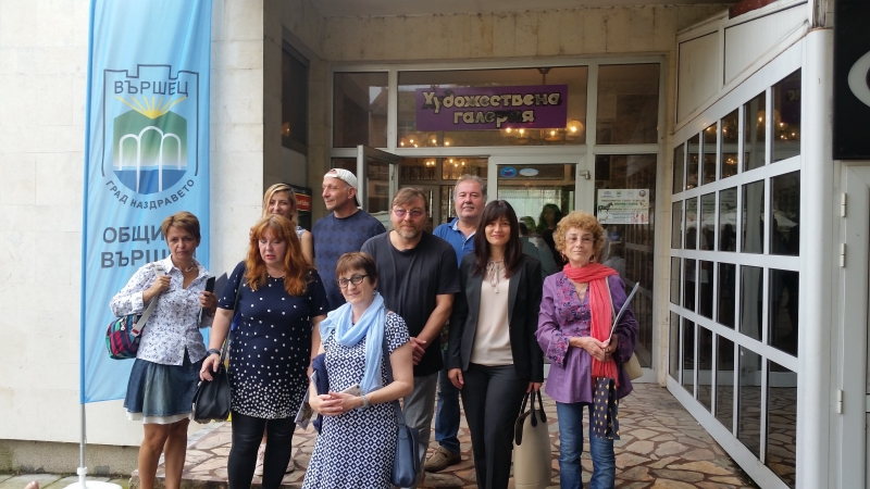 В продължение на една седмица от 25 до 30 юли