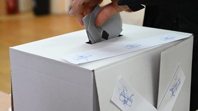 Около 17 хиляди души са гласували към 11 часа в