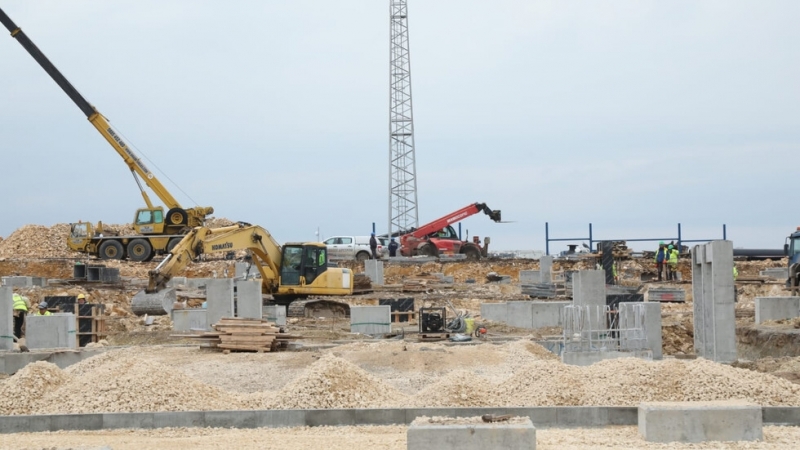 Сериозни нарушения са констатирани при проверката на Балкански поток която