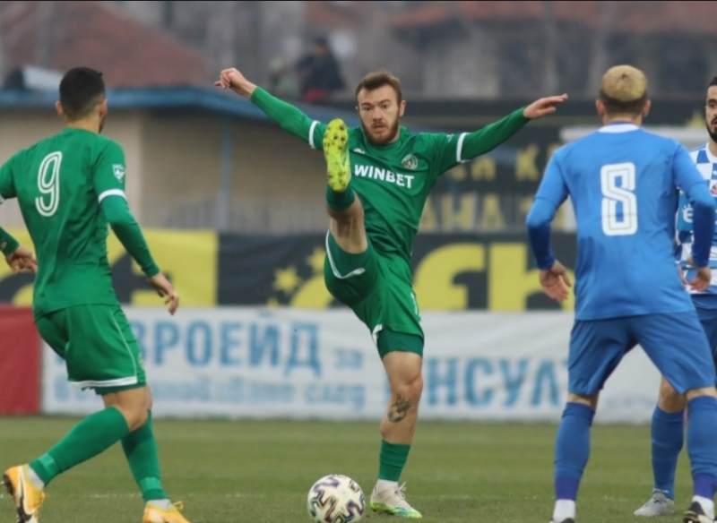 "Ботев" (Враца) спечели дербито на Северозапада. Отборът на Антони Здравков