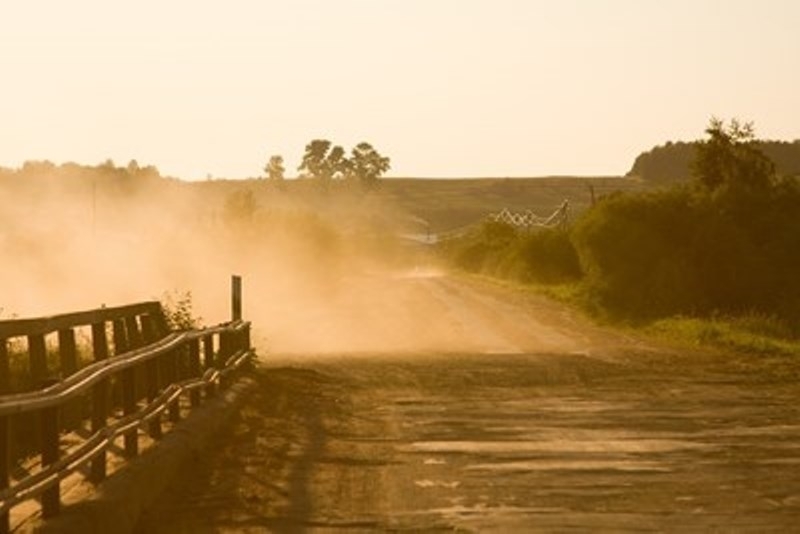 Горещата вълна която през уикенда тръгна от Испания вече преминава