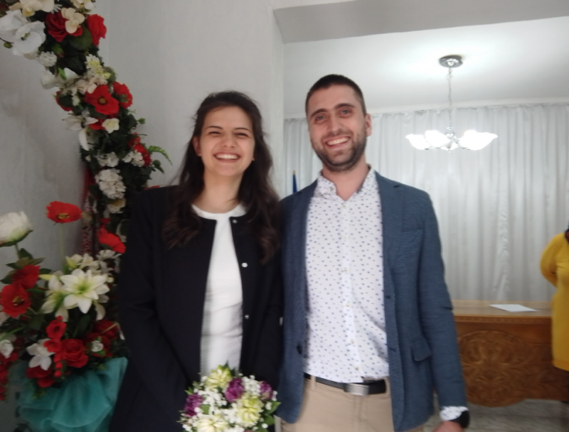 Три двойки сключиха брак в Монтана на щастливата според нумеролозите