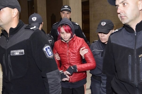 Съдът остави в ареста Ивет Стайкова която бе обвинена за