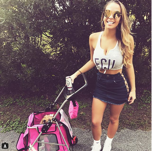 Започваме деня с Кали Мадисън и нейните големи оръжия за