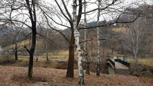 Луксозен почивен комплекс ще правят край Згориград стана ясно на