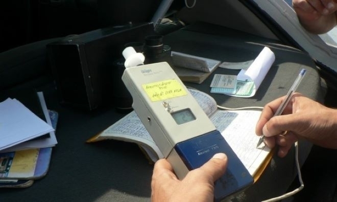 Ченгета хванаха двама почерпени водачи във Врачанско съобщиха от пресцентъра