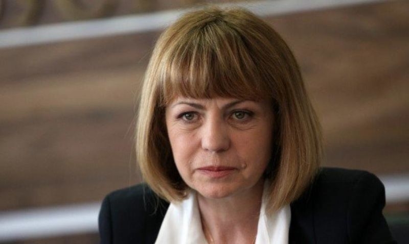 Настоящият кмет на София Йорданка Фандъкова обяви официално че се