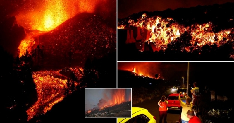 Повече от 2000 души са евакуирани от рисковите зони на