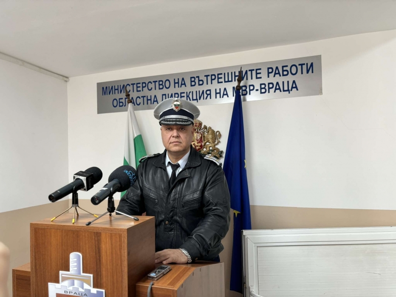 На старта на зимата: 8 шофьори са санкционирани за износени гуми във Врачанско