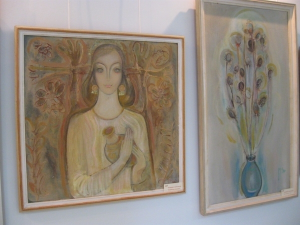 Изложба живопис на Владимир Ганецовски ще има във Враца Събитието е