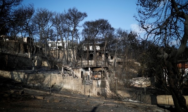 Мащабна акция по разрушаване на незаконни строежи в Гърция започва