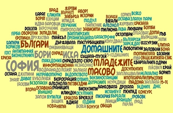 Вижте 25 редки думи, с които ще блеснете в разговора