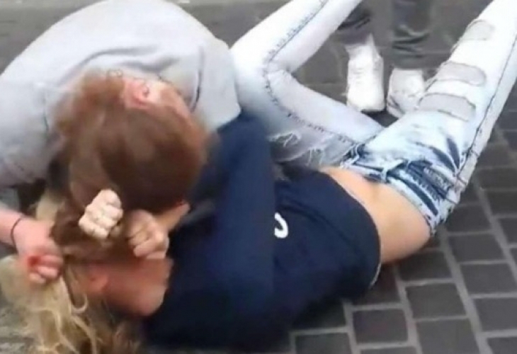 Агресивна жителка на Мездра се отърва с глоба след нанесен