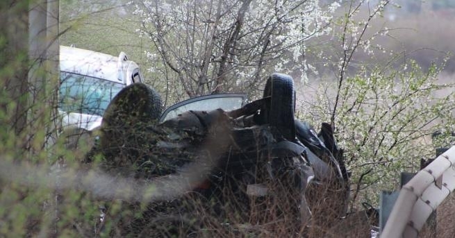 31 годишна жена загина на място след тежък пътен инцидент на