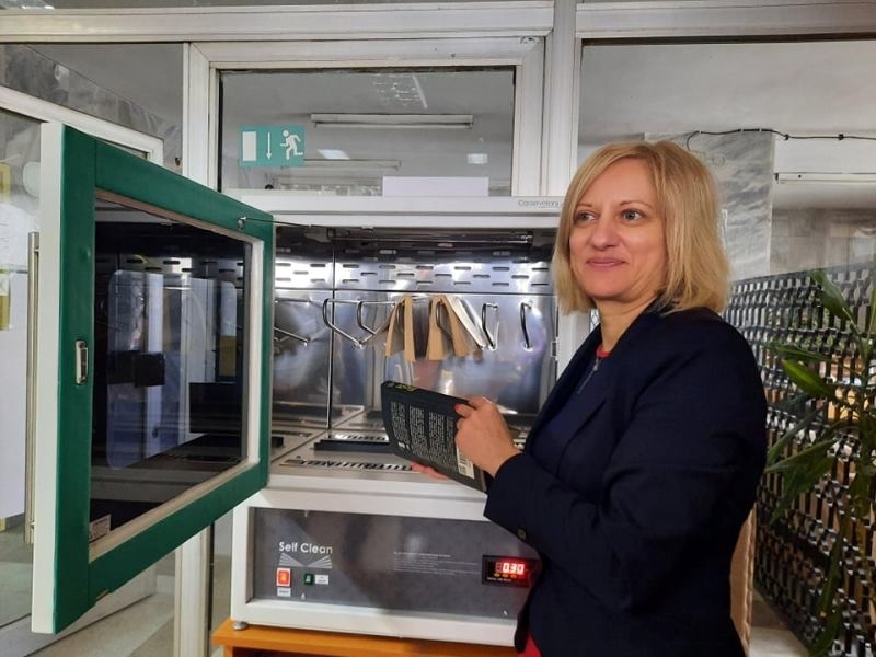 В Регионална библиотека Христо Ботев във Враца ще дезинфекцират книгите