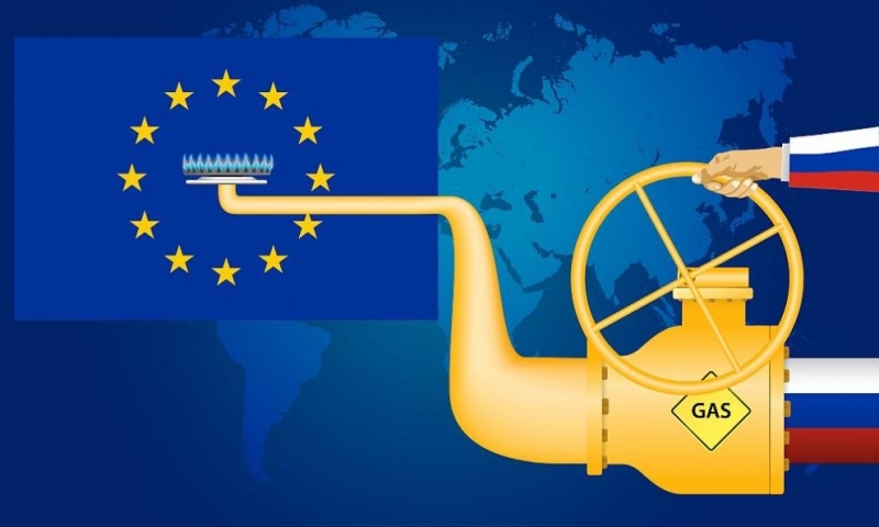 Европейският съюз отказва да плаща покупките на газ от Русия