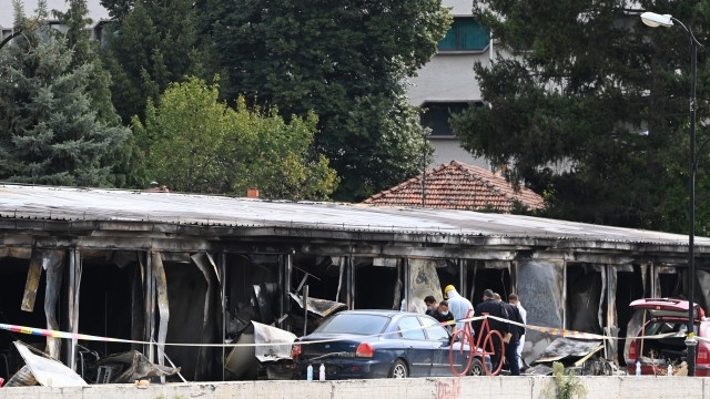 В Тетово бе обявен тридневен траур от днес до 11