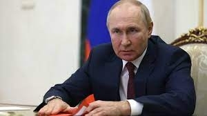 Руският президент Владимир Путин предупреди Киев, че ако украинските власти