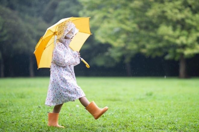 Синоптиците предупреждават за значителни валежи от дъжд, гръмотевици и градушки на