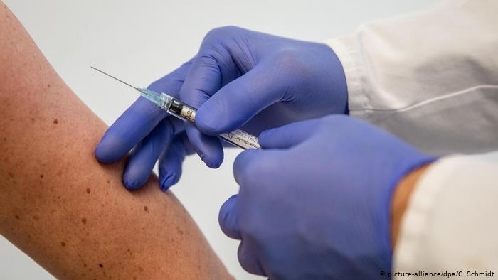 На няколко места във Врачанско днес желаещите да се ваксинират