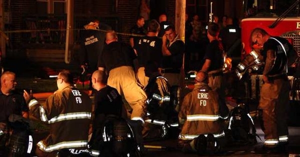 Пет деца загинаха при пожар в детски център в американския щат Пенсилвания