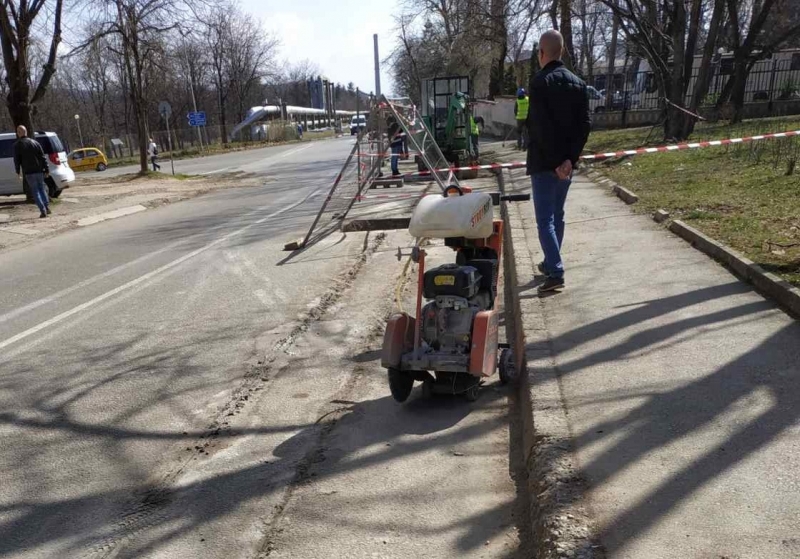 Европейската комисия даде висока оценка на ВиК Враца Представители на ЕК МРРБ