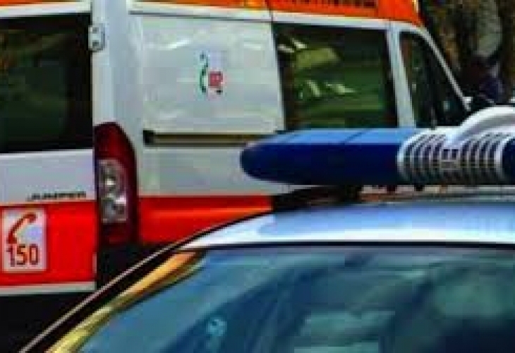 Жена падна от третия етаж от жилищна сграда Нелепият инцидент