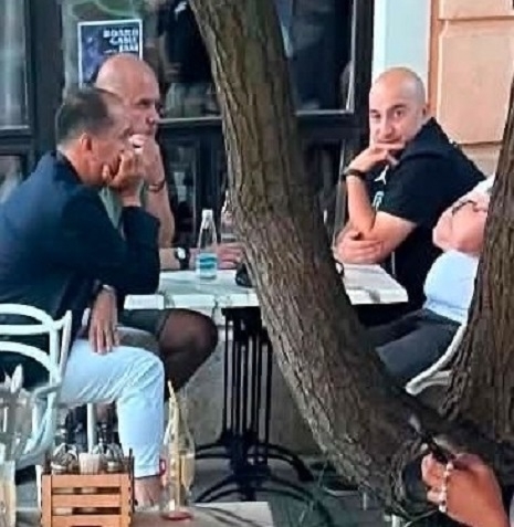 Лидерът на Продължаваме Промяната във Враца Кирил Кунгалов се оказа
