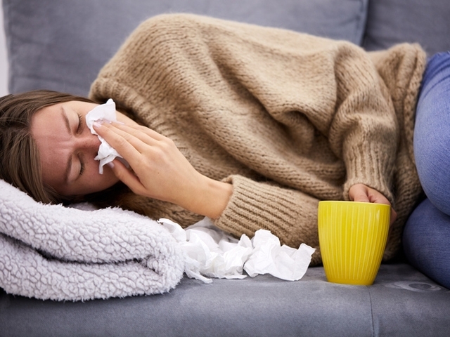 Колкото и да се пазите, не можете да избегнете настинките