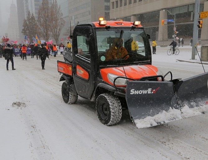 Изобилието понякога може да навреди традиционен празник на снега