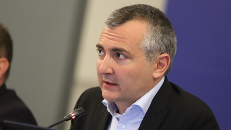 Със заповед на министър председателя Кирил Петков на длъжността заместник председател на