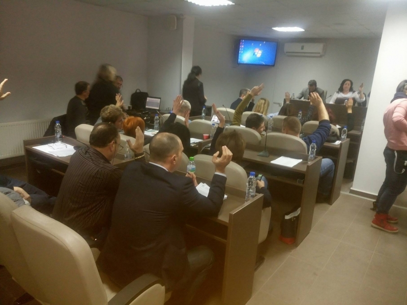 Общинските съветници във Враца решиха да оставят колегите си Владимир