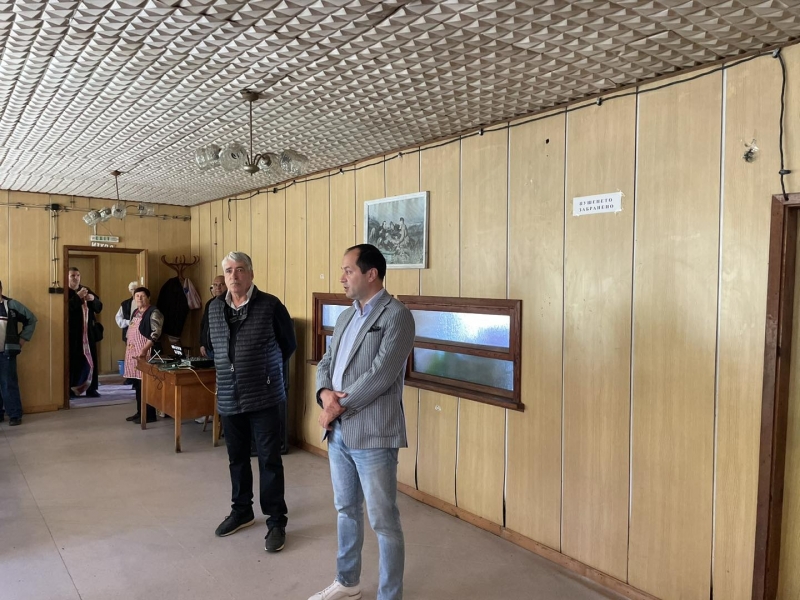Раздадоха курбан за здраве във Вировско