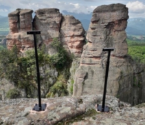 Необратими щети по Белоградчишките скали нанасят самодейци които с подкрепата