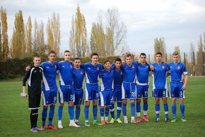 Ботев Криводол отстъпи на U19 на Монтана с 2 3