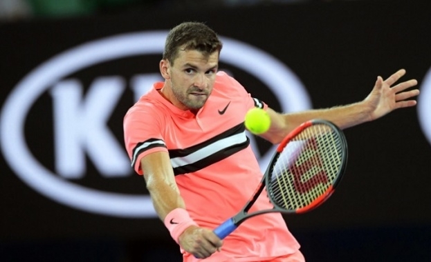 Преди 10 дни е починал дядото на Григор Димитров но