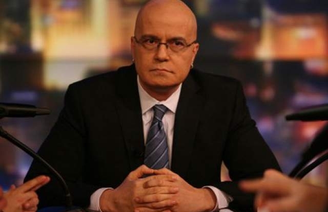 Водещият Слави Трифонов обяви шокираща новина Той заяви че напуска