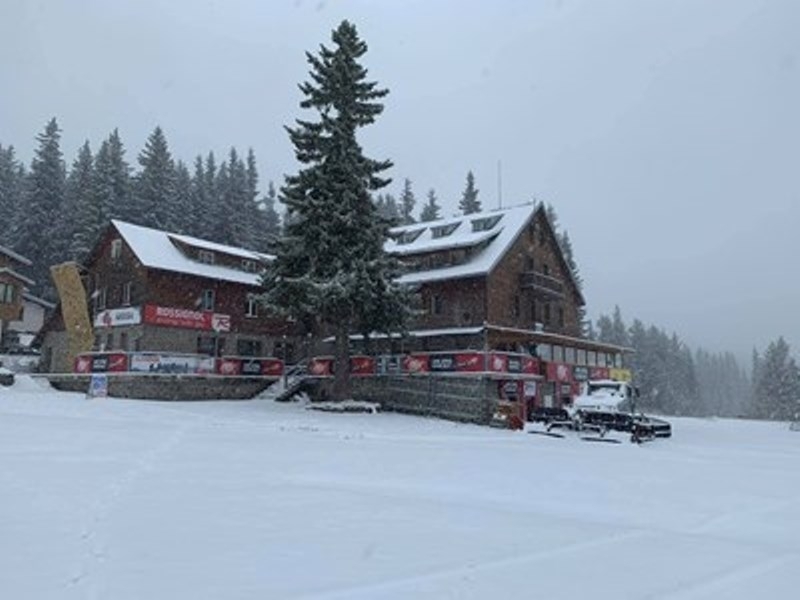 Временно се затварят за движение на автомобили планинските пътища Драгалевци