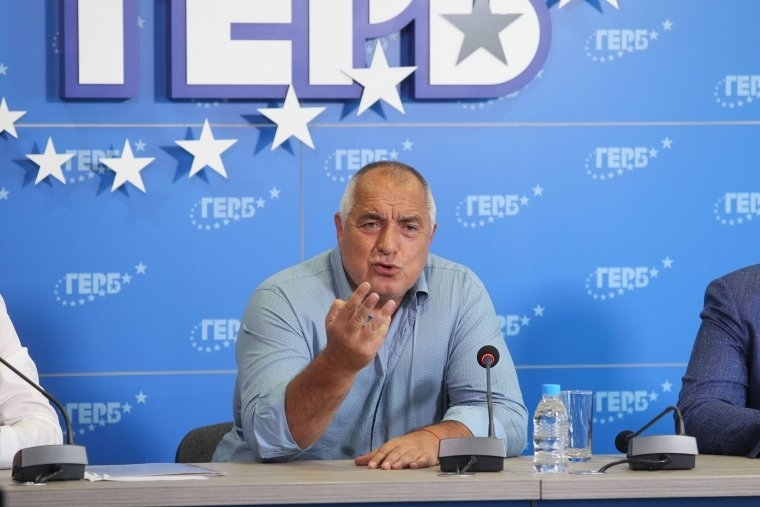 Бойко Борисов: Цялата енергетика е дадена на 2 офшорки