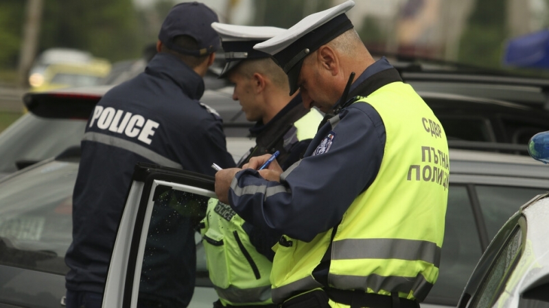 Врачанските полицаи проведоха няколко спецакции за денонощие съобщиха от областната