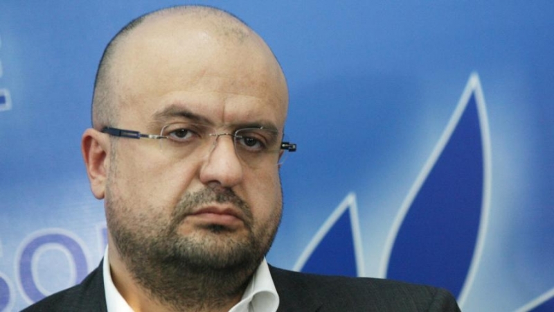 Топ депесарът Камен Костадинов е под лупата на МВР за