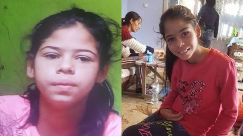 Okei следобeд е открито тялото на 11 годишната Любка която изчезна