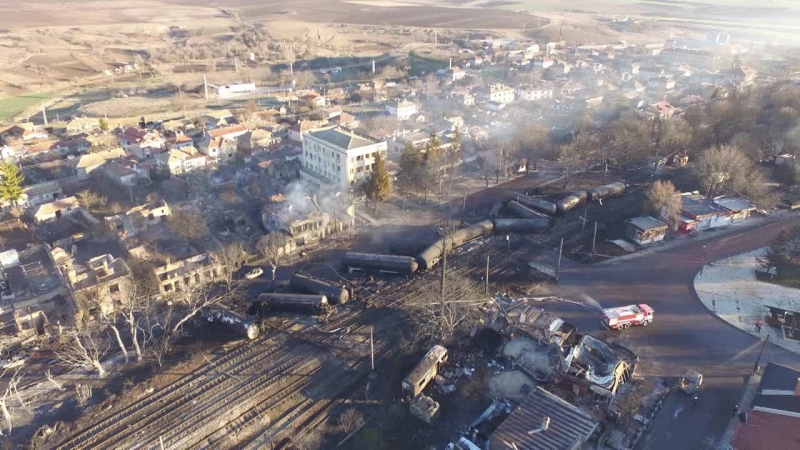 До момента за възстановяване на разрушенията в Хитрино са изхарчени