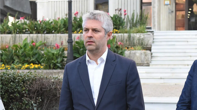 Благомир Коцев може да е кандидат-кмет от ареста