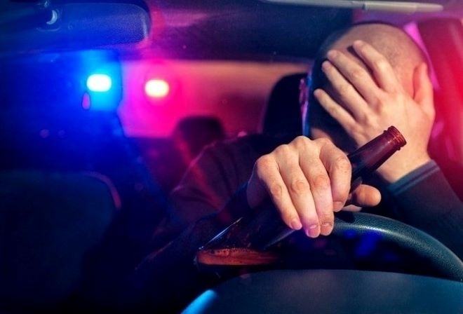 Заловиха почерпен шофьор във Врачанско съобщиха от МВР Към 22 15 часа